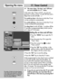 Page 3434
17. Timer Control
The menu items On time and Off time
are not available in a 2 ** menu.
In the menu item Timer control, you can pro-
gramme a switch-on time, a switch-off time and a
sleep timer (switch off after ...).
The switch-on timeis the time at which the TV set
is to be switched on automatically. 
The switch-off timeis the time at which the TV set
is to be switched off automatically. 
The sleep timer(switch off after...) switches off the
TV set after a programmed delay (which can be
set in steps...