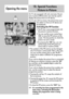 Page 3838
18. Special Functions
Picture-in-Picture
Opening the menu
On TV sets equipped with only one tuner, the pic-
ture-in-picture (PIP) function can only be used to
display the picture from an AV device.
On TV sets with two tuners, the picture from anot-
her station or from an AV device can
be displayed.
Activating the PIP function
• The F1key is pre-programmed with
the picture-in-picture function.
• You can use the cursor control keys
to move the PIP picture on the
screen. The last position to which...