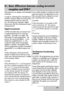 Page 8989
41. Basic differences between analog terrestrial
reception and DVB-T
Information for our dealers and interested
customers.
In order to understand how the behaviour
of DVB-T receivers differs from that of the
analog terrestrial receivers used until
now, two things are important: digital
transmission and the simultaneous broad-
casting network.
Digital transmission
A DVB transmitter does not transmit only
a single programme, but a set of pro-
grammes – normally six to eight. The
information for each...