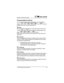 Page 19Olympian™ Mobile User’s Guide  
© 2005, Midland Radio Corporation 19 
Programmable Functions 
For increased flexibility and customization, the 6 front panel 
buttons 
  A B C and D may be 
programmed with the following functions: 
† Bank 
Press and release this button to enter bank select mode. Then 
use the 
 and  keys to select the desired bank then 
press 
A B C or D to exit. 
Press and hold this button for two seconds to enter bank scan 
edit mode. 
† Call Alert 
Press and release this button to...