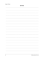 Page 5556Midway Games West Inc.
Chapter 5 Wiring
NOTES
 - - - - - - - - - - - - - - - - - - - - - - - - - - - - - - - - - - - - - - - - - - - - - - - - - - - - - - - - - - - - - - - - - - - - - - - 
 - - - - - - - - - - - - - - - - - - - - - - - - - - - - - - - - - - - - - - - - - - - - - - - - - - - - - - - - - - - - - - - - - - - - - - - 
 - - - - - - - - - - - - - - - - - - - - - - - - - - - - - - - - - - - - - - - - - - - - - - - - - - - - - - - - - - - - - - - - - - - - - - - 
 - - - - - - - - - - - - - -...