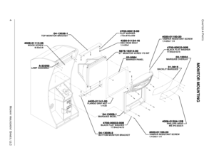 Page 644MIDWAY AMUSEMENT GAMES, LLC C
HAPTER 4 PARTS
0$548(( 29(5/$<









%$&./,7 0$548((







%/$&. )/$7 :$6+(5












%
%[[3+,//,36 +($













%
%
06 [
%/$&. )/$7 :$6+(5












%
%
[[
)/$1*( *5,3 187













%27720 021,725 %5$&.(7










/$03 $66(0%/<
$
$






:22 6&5(:



...