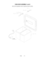 Page 58Parts4-7
COIN DOOR ASSEMBLY cont’d
(See coin door application chart for assembly and part numbers)
A-21069 