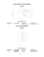 Page 68Parts4-17
VIDEO GRAPHICS CARD ASSEMBLY
20-10551
Field Replaceable Parts
DESIGNATIONPART NUMBERFUNCTIONDESCRIPTION
J6--Graphics Mode SelectNot required in this game
FILTER CARD ASSEMBLY
04-12651
Field Replaceable Parts
DESIGNATIONPART NUMBERFUNCTIONDESCRIPTION
F1-F55060-15633-00EMI Filter2200 pF Dual Capacitor
L1-L55556-14181-00EMI FilterFerrite Bead Inductor 