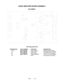 Page 69Parts4-18
AUDIO AMPLIFIER BOARD ASSEMBLY
04-12529.1
Field Replaceable Parts
DESIGNATIONPART NUMBERFUNCTIONDESCRIPTION
U1-U25370-15163-00Audio AmplifierLM3403 Quad Amplifier
U35370-15984-00Audio OutputTDA1560Q Power Amplifier
U45370-15833-00Audio OutputTDA7375 Power Amplifier
U55250-13302-00Voltage Regulator+5VDC 5% Fixed Regulator
U6--NoneNot required in this game 