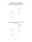 Page 72Parts4-21
ELECTRONIC CABLE ASSEMBLIES
SERIAL COMMUNICATIONS CABLE (NULL MODEM DB-9F TO DB-9F)
20-10532
VIDEO COMMUNICATIONS CABLE (SHIELDED DB-15 TO DB-15)
5797-13171-00 