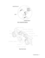 Page 97Troubleshooting - 11
 BELT
TENSION BOLT
MOUNTING NUT
LOOSEN 
MOUNTING 
NUTS TO 
ADJUST BELT 
TENSION
How to Adjust Belt Tightness
Player Panel Controls 