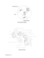 Page 112Troubleshooting - 10
 BELT
TENSION BOLT
MOUNTING NUT
LOOSEN 
MOUNTING 
NUTS TO 
ADJUST BELT 
TENSION
How to Adjust Belt Tightness
Player Panel Controls 