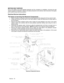 Page 62Service - 18
MOTION SEAT SERVICE
Due to the weight of the seat pedestal assembly and the complexity of installation, servicing the seat
requires special consideration. Observe all safety precautions and carefully read instructions thoroughly
prior to performing a service procedure.
Electrical Service Instructions
The basics of servicing the Electrical Components…
¾  Switch off power to the game machine and seat assembly and unplug the AC line cords for both.
¾  Unlock and remove the rear door on the main...