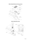 Page 75Parts - 7
Motion Pedestal Electronics Enclosure Access
A-23513
01-15256
(2) 4108-01219-11
                                  04-12827.1
16-11045
      01-15119.2
(6) 4020-01148-16
(4) 4320-01124-24
(4) 4700-00075-00B
                 H-23436
Motion Pedestal Rear Access
(4) 4020-011000-32
04-12780.5
(4) 4700-00121-00B
5643-16370-00
(12) 4420-01117-00(2) A-23232
(4) 4420-01117-00
04-12 64 0.10 