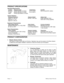 Page 7Setup - 4Midway Games West Inc.
PRODUCT SPECIFICATIONS
Operating Requirements
Location
Domestic
Foreign
JapanElectrical Power120VAC @ 60Hz 3.0 Amps
230VAC @ 50Hz 2.0 Amps
100VAC @ 50/60Hz 3.0 AmpsTemperature37°F to 100°F
(3°C to 38°C)HumidityNot to exceed 95% relative
Cabinet Statistics
Shipping Dimensions
Height 73 (185 cm)
W idth 28 (71 cm)
Depth 42 (106 cm)Shipping Weight400 lbs. (148.2 kg.)Design TypeSingle Dedicated Video
Game with Linking capability
Equipment Characteristics
Video Display Monitor...