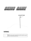 Page 32CHAPTER

WIRING
NOTICE: This manual is subject to change without notice. Midway Games W est Inc. reserves
the right to make improvements in equipment function, design, or components as progress in
engineering or manufacturing methods may warrant. 