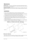 Page 6The Grid - Setup7
Maintenance
VIEWING GLASS. It is not necessary to switch off power to clean cabinet. Apply mild glass cleaner to a 
clean cloth or sponge. Use this to wipe viewing glass. Do not apply cleaner directly on glass. Liquid could 
drip into cabinet and cause erratic operation.
CONTROLS AND CABINET. Use plastic-safe and non-abrasive cleaners to avoid damage. Apply cleaner 
to clean cloth or sponge. Use this to wipe controls or cabinet. Do not apply cleaner directly on controls or 
cabinet....