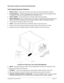 Page 11Touchmaster® Conversion Kit    Setup - 9 
DETAILED INSTALLATION PROCEDURE 
Verify Original Equipment Operation 
1. INSPECT PARTS 
Unpack the conversion kit and verify that nothing was damaged in shipping. 
2. FLATTEN DECALS 
Unfold the side panel decals. Stack large, heavy items like newspapers, books, 
or magazines on them until the weight flattens them sufficiently for use. 
3. CHECK CABINET 
Inspect VGM cabinet for damage. Repair before proceeding. 
4. VERIFY OPERATION 
Plug in VGM and switch on AC...