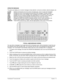 Page 33Touchmaster® Conversion Kit    System - 13 
OPERATOR MESSAGE 
The game can display an on-screen message to draw attention, announce contests, welcome players, etc. 
CLEAR
  Deletes all characters from the screen simultaneously. Use it to erase old messages. 
BKGD
  Changes the color of the background area behind the message. Provides contrast. 
TEXT
  Changes the color of the message. Each message line can be another color if you like. 
VIEW
  Displays how your finished message will appear before it is...