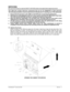 Page 47Touchmaster® Conversion Kit    Service - 3 
SERVICING 
W e recommend that you read the SAFETY NOTICES section thoroughly before beginning service. 
This VGM uses complex electronic components that can be very SENSITIVE to static electricity. 
The following precautions must be observed and followed prior to handling any of the electronics. 
1.  Ensure that the AC power to the VGM is turned OFF prior to servicing the electronics. 
2.  Discharge any static electricity build up in your body by touching the...