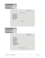 Page 41Touchmaster® Infinity Countertop    System - 23 
 
FULL MENU SYSTEM 
DIAGNOSTICS MENU  
HARDWARE TEST 
FILE INTEGRITY CHECK 
Date and Tim e
 
FULL MENU SYSTEM 
DIAGNOSTICS MENU  
HARDWARE TEST 
MOTHERBOARD TEST 
Date and Tim e
Touch Screen to Exit 