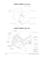 Page 44Parts - 2    Midway Amusement Games, LLC 
CABINET ASSEMBLY (Front View) 
 
CABINET ASSEMBLY (Rear View) 
04-12703.1 03-9762-2
*5555-14680-00
04-12702.1
A-21069
*5642-14632-00
*5102-14240-00
*03-7655-8 *4004-01041-06
02-5191.1 
