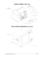 Page 45Touchmaster® Infinity Countertop  Parts - 3 
CABINET ASSEMBLY (Rear View)
  
31-3512.1
4008-01227-06
A-23465
 
TOUCH SCREEN COMPONENTS (Front View)  
