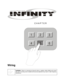 Page 53 
CHAPTER 
 
Wiring 
 
WARNING: Failure to reconnect all ground wires or replace metal shields and covers 
with each mounting screw installed and securely tightened may result in radio frequency 
interference.
 
 




2
6
13
45 