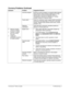 Page 59Touchmaster® Infinity Upright    Troubleshooting- 5 
 
Currency Problems 
Continued 
Symptom Problem Suggested Solution 
 Incorrect program  Examine currency acceptor for programmable features. 
Some devices require operator adjustment for each 
specific type of currency recognized. Refer to 
manufacturer’s literature for assistance in setting 
acceptor features to required values. 
 Faulty switch  Check for continuity in each suspect switch connection 
(Common to Normally Open or Common to Normally...