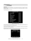 Page 33Diagnostic, Audit & Adjustment Menu System for NFL          3-13
Main Menu (continued)
Audits Menu (continued)
Coin Audits Menu
COIN AUDITS
Select COIN AUDITS at the Audits Menu. The Coin Audits menu permits you to assess the currency
collection. This report menu presents revenue quantities and other important game statistics. Coin Audits
is a read-only menu.
To exit, press any player panel button.
COIN AUDITS – PAGE: 1
LEFT SLOT COINS
RIGHT SLOT COINS
BILLS
CENTER SLOT COINS
EXTRA SLOT COINS
GAME...