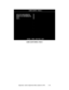 Page 36Diagnostic, Audit & Adjustment Menu System for NFL          3-16
GAME AUDITS - PAGE: 2
AVG H VS H LOSS SCORE (FG)BIGGEST CPU WIN MARGIN (FG)BIGGEST CPU LOSS MARGIN (FG)TLF’SSBLF’S
XXXXXXXXXX
DOWN – PREV / BUTTON - EXIT
GAME AUDITS MENU, PAGE 2 