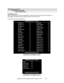 Page 38Diagnostic, Audit & Adjustment Menu System for NFL          3-18
Main Menu (continued)
Audits Menu (continued)
Offensive Plays Menu
OFFENSIVE PLAYS
Select OFFENSIVE PLAYS at the Audits Menu. Offensive Plays accounts for each play type as a
percentage of all offensive plays. Offensive Plays is a read-only menu.
To exit, press any player panel button.
OFFENSIVE PLAYS – PAGE: 1
TEAMPLAY 1
TEAMPLAY 2
TEAMPLAY 3
ZIG ZAG
SPIDER LEGS
MONKEY
SLIP SLIDE
QB POST
QUICK DISH
UPPER CUT
DA BOMB
HAIL MARY 2
TURMOIL...