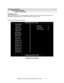 Page 39Diagnostic, Audit & Adjustment Menu System for NFL          3-19
Main Menu (continued)
Audits Menu (continued)
Defensive Plays Menu
DEFENSIVE PLAYS
Select DEFENSIVE PLAYS at the Audits Menu. Defensive Plays accounts for each play type as a
percentage of all defensive plays. Defensive Plays is a read-only menu.
To exit, press any player panel button.
DEFENSIVE PLAYS – PAGE: 1
SAFE COVER
1 MAN BLITZ
2 MAN BLITZ
SUICIDE BLITZ
ZONE BLITZ
NEAR ZONE
MEDIUM ZONE
DEEP ZONE
GOAL LINE
EXTRA PLAY 1
EXTRA PLAY 2...