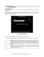 Page 52Diagnostic, Audit & Adjustment Menu System for NFL          3-32
Main Menu (continued)
Set Volume Level Menu
SET VOLUME LEVEL
Select VOLUME LEVEL at the Main Menu. The Set Volume Level Menu appears, and music plays
continuously.
Raise or lower the game’s sound level with any player panel joystick. (You can also use the volume
up/down buttons on the diagnostic switch bracket.) Save your change and return to the Main Menu by
pressing any player panel button.
SET VOLUME LEVEL
MINMAX
UP / DOWN TO ADJUST...