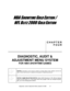 Page 55Diagnostic, Audit & Adjustment Menu System for NBA          4-1
	


	



	

	

C H A P T E R
F O U R
DIAGNOSTIC, AUDIT &
ADJUSTMENT MENU SYSTEM
FOR NBA SHOWTIME 
GAMES
NOTICE: Information in this manual is subject to change without notice. Midway reserves the
right to make improvements in equipment as progress in engineering warrants.
NOTICE: GAME-SELECTION SWITCH.
 Select NBA Showtime
 or NFL Blitz
 by flipping
switch 8 at DIP bank U13. Then power down and up...