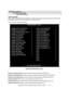 Page 71Diagnostic, Audit & Adjustment Menu System for NBA          4-17
Main Menu (continued)
Audits Menu (continued)
Game Features Menu
GAME FEATURES
Select GAME FEATURES at the Audits Menu. Game Features tracks play statistics that relate characters
in the game and game play. Game Features is a read-only menu.
To exit, press any player panel button.
GAME FEATURES – PAGE: 1
NUMBER OF PLAYER RECORDS
NUMBER OF LRU RECORDS
RECORDS FROM CREATE PLAYER
NUMBER OF PLAYER FIRE
AVG PTS PLAYER FIRE
NUMBER OF TEAM FIRE...