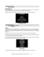 Page 75Diagnostic, Audit & Adjustment Menu System for NBA          4-21
Main Menu (continued)
Adjustments Menu
ADJUSTMENTS
Select ADJUSTMENTS at the Main Menu. The Adjustments menus permit you to change game
characteristics. Use these menus to optimize game performance and earnings.
Highlight an option with any player panel joystick. Select the option with any player panel button.
ADJUSTMENTS
PRICING
FREE PLAY
ATTRACT SOUND
ADDITIONAL ADJUSTMENTS
FULL FACTORY RESTORE
EXIT
ADJUSTMENTS MENU
Main Menu (continued)...