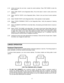 Page 111-7 [ ] 16.  Unlock and open the coin door. Locate the control switches. Press TEST MODE to enter the
Menu System.
[ ] 17.  Select “DISK TESTS” at the Diagnostics Menu. Run all the tests in order to verify correct drive
operation.
[ ] 18.  Select “SW ITCH TESTS” at the Diagnostics Menu. Check to be sure that all control switches
work.
[ ] 19.  Select “SOUND TESTS” at the Diagnostics Menu. Verify operation of each speaker.
[ ] 20.  Select “FORCE FEEDBACK TESTS” at the Diagnostics Menu. Verify the presence...