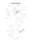 Page 111Parts          7-15
Cabinet Components 