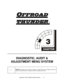 Page 21Diagnostic, Audit & Adjustment Menu System          3-1

	
TM


DIAGNOSTIC, AUDIT &
ADJUSTMENT MENU SYSTEM
NOTICE: Information in this manual is subject to change without notice. Midway reserves the
right to make improvements in equipment function as progress warrants. 