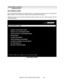 Page 36Diagnostic, Audit & Adjustment Menu System          3-16
Operator Menu (continued)
Adjustments Menu
ADJUSTMENTS MENU
Select ADJUSTMENTS MENU at the Operator Menu. The Adjustments Menu allows you to set game and
player variables. Use these screens to optimize game performance and earnings.
Highlight an option with the middle two diagnostic buttons inside the coin door. Select the option with the
TEST MODE button.
ADJUSTMENTS MENU
GENERAL ADJUSTMENTS MENU
LINKED –PLAY ADJUSTMENTS MENU
TRACK DIFFICULTY...