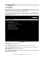 Page 55Diagnostic, Audit & Adjustment Menu System          3-35
Operator Menu (continued)
Utilities Menu
UTILITIES MENU
Select UTILITIES MENU at the Operator Menu. The Game Utilities Menu permits you to clear game
credits, player statistics, and game audits. Here, you restore game settings to factory defaults or save
audit data. A confirmation screen appears before you finalize changes.
Highlight an option with the middle two diagnostic buttons inside the coin door. Press TEST MODE to
enter Change Mode. Use the...