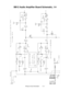 Page 71Wiring & Circuit Information          4-11
BB12 Audio Amplifier Board Schematic, 1/4 