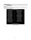 Page 363-17
Main Menu (continued)
Audits Menu (continued)
Team Stats Screen
TEAM STATS
Select TEAM STATS at the Audits Menu. Team
 Stats details the number of games played by each team
in the league. Team Stats is a read-only screen.
To exit, press any player panel button.
TEAM STATS – PAGE: 1
ARIZONA CARDINALS
ATLANTA FALCONS
BALTIMORE RAVENS
BUFFALO BILLS
CAROLINA PANTHERS
CHICAGO BEARS
CINCINNATI BENGALS
CLEVELAND BROWNS
DALLAS COWBOYS
DENVER BRONCOS
DETROIT LIONS
GREEN BAY PACKERS
INDIANAPOLIS COLTS...