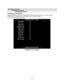 Page 383-19
Main Menu (continued)
Audits Menu (continued)
Defensive Plays Screen
DEFENSIVE PLAYS SCREEN
Select DEFENSIVE PLAYS at the Audits Menu. Defensive Plays accounts for each play type as a
percentage of all defensive plays. Defensive Plays is a read-only screen.
To exit, press any player panel button.
DEFENSIVE PLAYS – PAGE: 1
SAFE COVER
GOAL LINE
2 MAN BLITZ
MEDIUM ZONE
SUICIDE BLITZ
DEEP ZONE
1 MAN BLITZ
NEAR ZONE
ZONE BLITZ
BLOCK FG
BLOCK PUNT
PUNT RETURN
0%
0%
0%
0%
0%
0%
0%
0%
0%
0%
0%
0%
PRESS ANY...