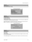 Page 31C.A.R.T. FURY15
CHAPTER 2 DIAGNOSTICS
 
EXCEPTION DUMP AUDIT
To display cause, PC, and register audits, press the Volume Up or Volume Down button to highlight Excep-
tion Dump Audits in the Main Menu and press the Test button. 
To move between pages in an Audit Table, press the View 1/Volume Up or View 2/Volume Down button. 
NOTE: If no exceptions are available none will be displayed as shown below.
TRACK AUDITS
To view track statistics, press the Volume Up or Volume Down button to highlight Track Audits...