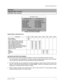 Page 25C.A.R.T. FURY7
CHAPTER 2 DIAGNOSTICS
TYPICAL DIP SWITCH SCREEN
Setting Table for DIP Switch U13
DIP SWITCH SETTING FOR COINAGE 
There are many ways to select the type and quantity of currency recognized by the game machine.
1. The most common coin combinations for several countries are pre-programmed and may be selected 
from the table when Standard Pricing is activated (see Game Adjustments).
2. DIP Switch settings may be changed with the power switched on. Set any switch and then observe the
screen to...