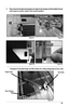 Page 2323
2.  Place channel of angle and rip guide over edge of ruler stopper and then tighten thumb 
nail screws to secure, when in the correct position.
Figure-38
Figure-39
Figure-37
Figure-40
Example of mounted Angle and Rip Guides for cutting diagonally across a tile.
Rip GuideAngle Guide
Ruler Stopper
Figure-41   