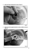Page 1717
5.	 Install	outer	flange	and	flange	bolt	as	shown	in	Figure	21.
6. Tighten bolt with the supplied wrenches to a secure condition as shown in\
  Figure 22.
, 
Figure-21
Figure-22   