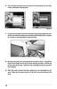 Page 2626
16.	 The	commutator	should	be	clean	and	shiny;	if	it	is	dull	and	black,	you	can	clean	it	with	a	commutator	cleaning	stone.
17.	 To	 clean	the	commutator,	 press	the	commutator	 cleaning	stone	against	 the	com -
mutator	and	rotate	the	armature	by	turning	the	spindle	shaft	by	hand.		 Continue	
for	a	minute	or	until	commutator	is	clean	and	shiny.
18.	 Reconnect	the	power	wire,	ensuring	that	the	wire	path	is	correct.			Reinstall	the	 carbon	 brush	 holder	 into	 the	 slot	 on	 motor	 housing	 and	 slide...