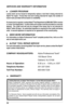 Page 3232
SERVICES AND WARRANTY INFORMATION
   LOANER PROGRAM
Loaner	 tools	 can	 be	 issued	 to	 temporarily	 replace	 a	 tool	 that	 is	 being	 returned	 to	
Alpha®	for	repair.		If	more	than	one	tool	is	being	returned	for	repair,	the	number	of	
loaner	tools	provided	will	be	based	on	availability.		
If	a	 loaner	 tool	is	required,	 contact	Alpha
®	Tool	 Department	 at	(800)	 648-7229	 to	receive 	
a	 Loaner	 Tool	Application.		 A	valid	 credit	 card	number	 must	be	provided	 as	a	security 	
deposit.		The...