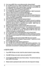 Page 34ii
Q.	 Can	I	use	my	WDP-120	as	a	wet	cutting	tool	with	a	diamond	blade?
A.	 No.	The	WDP-120	only	has	a	2,800	no	load	RPM	rating.	This	is	not	enough	RPM	for	cutting	applications	with	a	diamond	blade.	It	is	unsafe	to	use	the	WDP-120	
as	a	cutting	tool.		Do	not	attempt	to	cut	with	the	WDP-120.
Q.	 Can	I	use	my	WDP-120	for	dry	polishing	applications?
A.	 Yes.	 The	WDP-120	 is	designed	 for	wet	 and	 dry	applications.		 Alpha
®	recommends 	
using	our	HEPA	Vacuum	for	dry	polishing	applications.
Q.	 How	can	I...