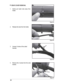 Page 2222
Figure-24
 REAR COVER REMOVAL
1.  Gently pull water tube away from 
holder.
2.  Release the tube from the holder.
3.   Unwrap 3 inches of the coiled 
harness.
4.   Remove the 2 screws from the valve 
bracket.
Figure-25
Figure-26
Figure-27 