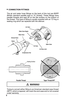 Page 88
 ConneCTIon FITTInGs
The 
air  and  water  hose  fittings  on  the  back  of  this  tool  are  BSPP 
(British  standard  parallel  pipe  or  “G”  thread).  These  fittings  have 
parallel  threads  and  seal  off  on  the  flat  surface  on  the  bottom  of 
the thread. This type of fitting is usually supplied with an “O”ring or 
sealing ring which we replaced with the silencer.
Air Valve
Water Hose Nipple
Water Hose
Exhaust Hose
Clamp
Air HoseWater Valve
Air Hose Joint
Compression Nut
  WARNING!...